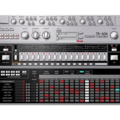 Roland Cloud TR-606