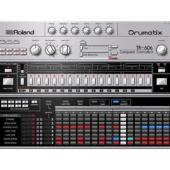 Roland Cloud TR-606