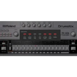 Roland Cloud TR-606