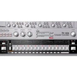 Roland Cloud TR-606