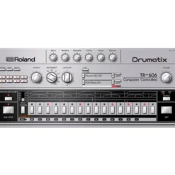 Roland Cloud TR-606