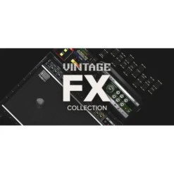 Roland Cloud Vintage FX Collection