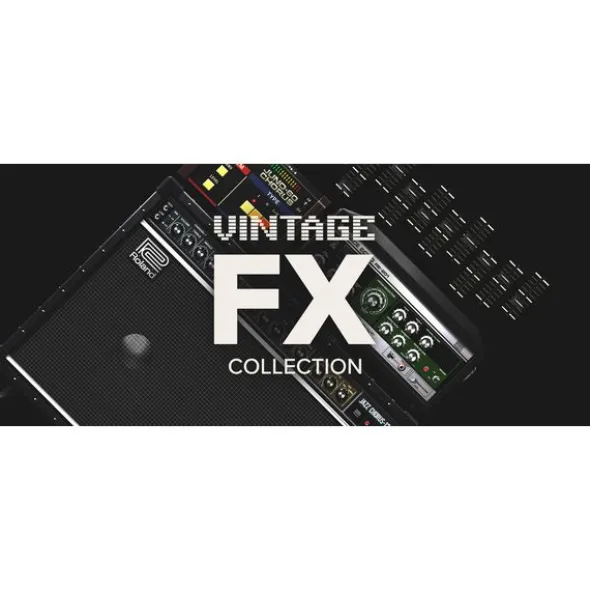 Roland Cloud Vintage FX Collection
