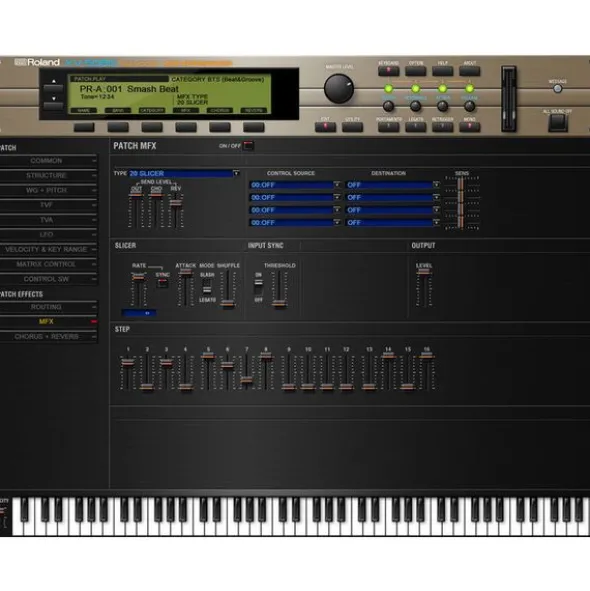 Roland Cloud XV-5080