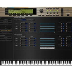 Roland Cloud XV-5080