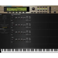 Roland Cloud XV-5080