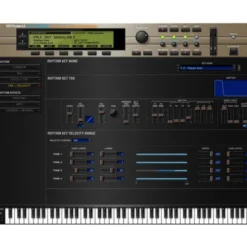 Roland Cloud XV-5080