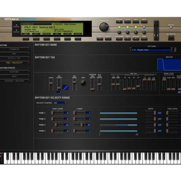 Roland Cloud XV-5080