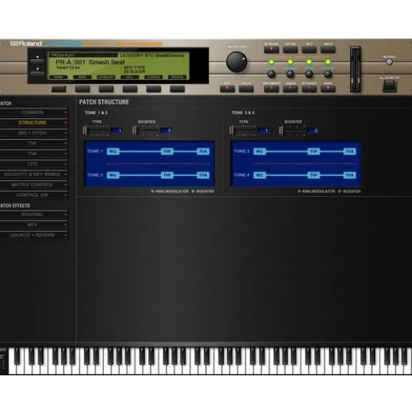 Roland Cloud XV-5080