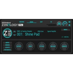 Roland Cloud Zenology Pro