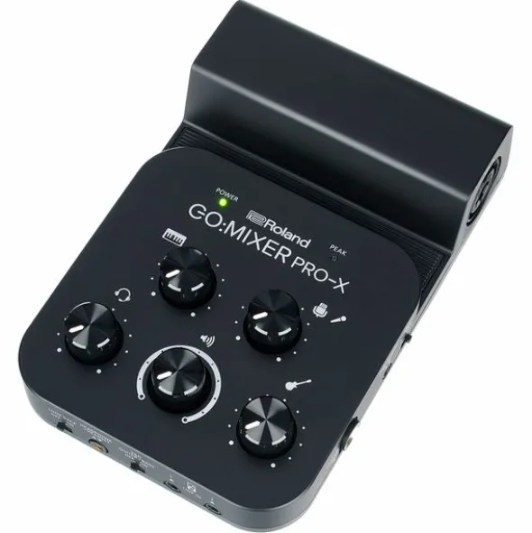 Roland Go:Mixer Pro-X