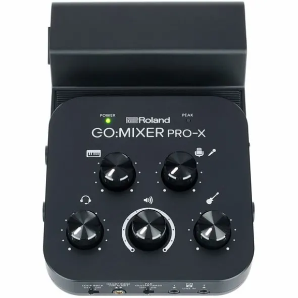 Roland Go:Mixer Pro-X