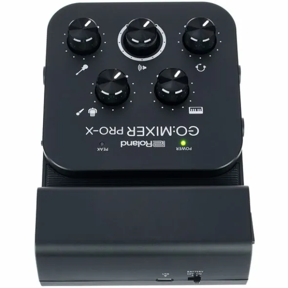 Roland Go:Mixer Pro-X