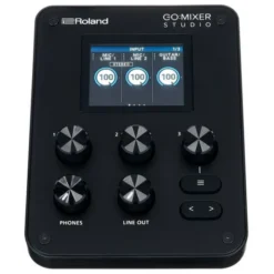 Roland GO:MIXER Studio
