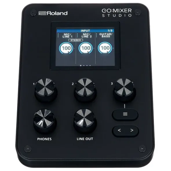 Roland GO:MIXER Studio