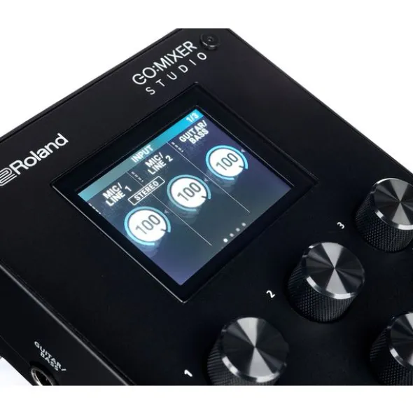 Roland GO:MIXER Studio