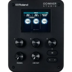 Roland GO:MIXER Studio