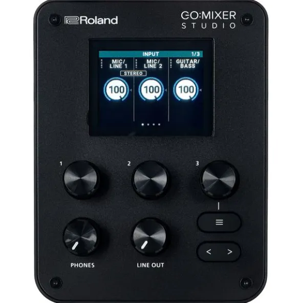 Roland GO:MIXER Studio
