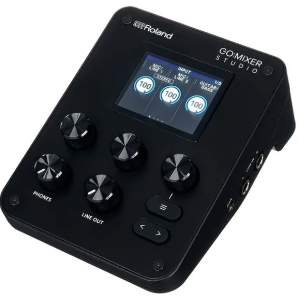 Roland GO:MIXER Studio