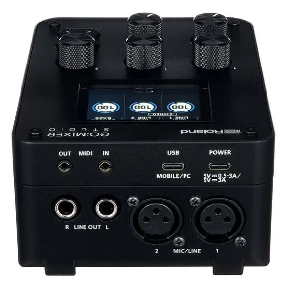 Roland GO:MIXER Studio