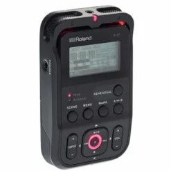 Roland R-07 black