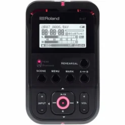 Roland R-07 black
