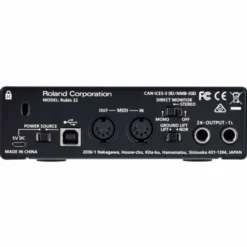 Roland Rubix22