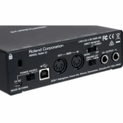 Roland Rubix22
