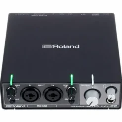Roland Rubix22
