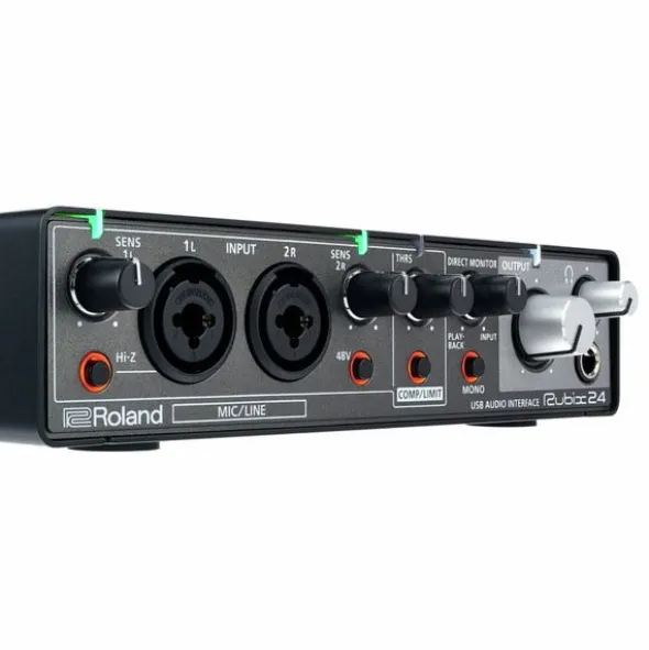 Roland Rubix24