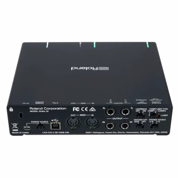 Roland Rubix24
