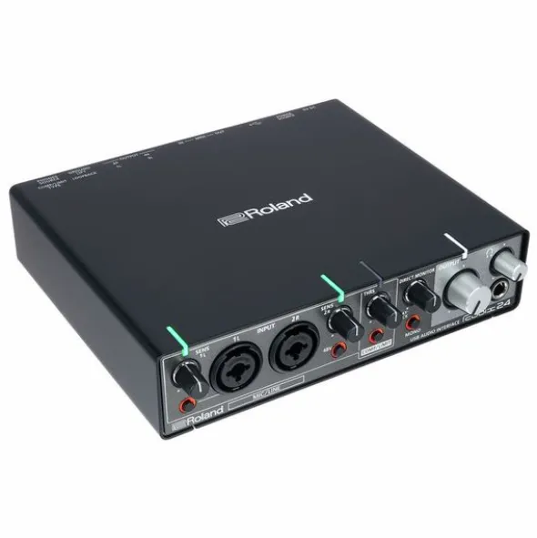 Roland Rubix24