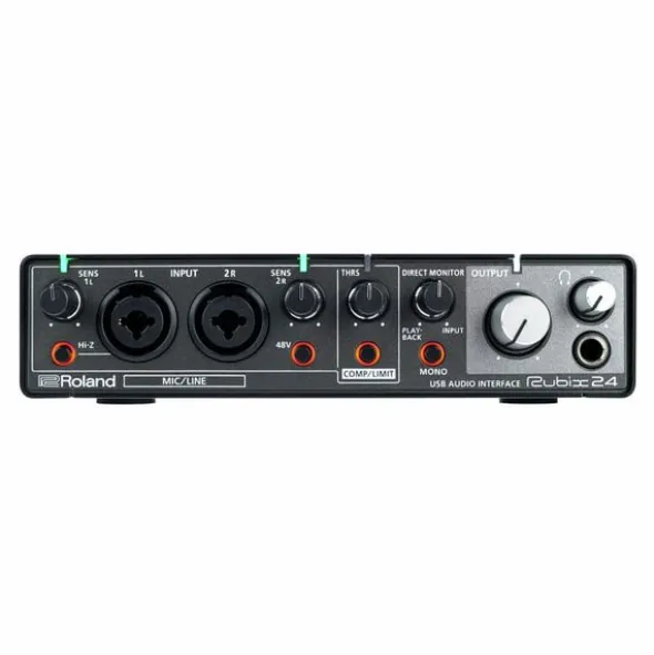 Roland Rubix24