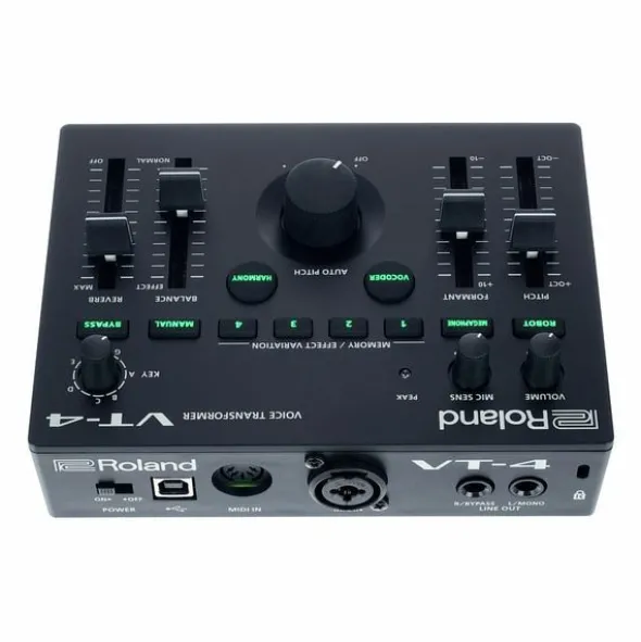 Roland VT-4