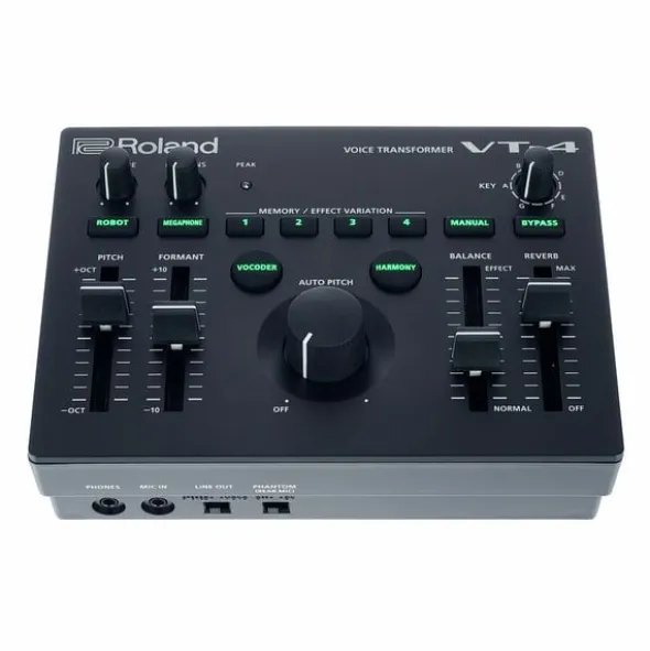 Roland VT-4