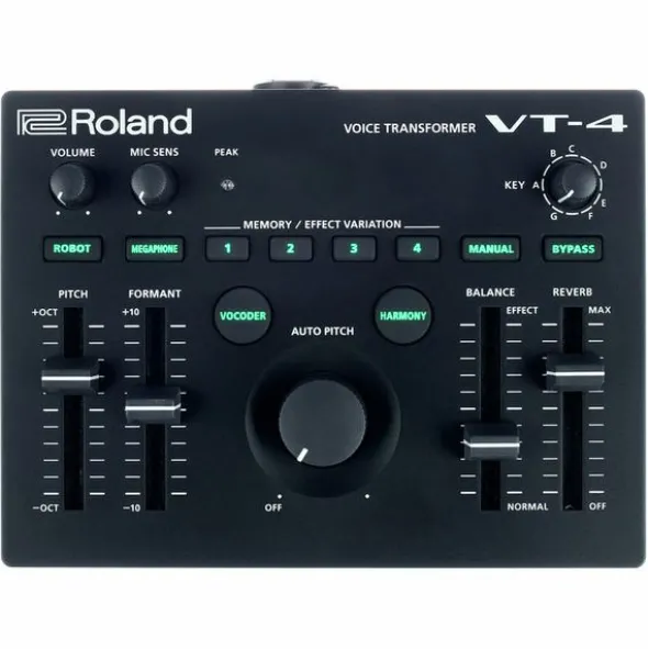 Roland VT-4