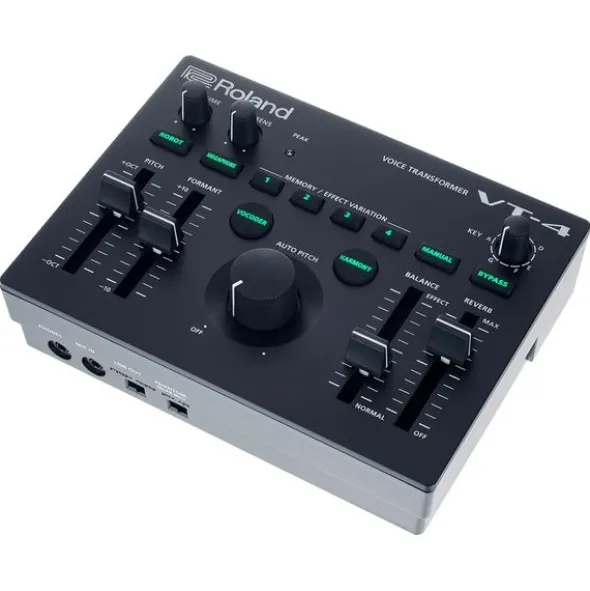 Roland VT-4 Case Bundle