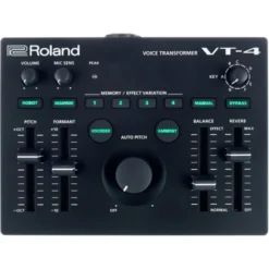 Roland VT-4 Case Bundle