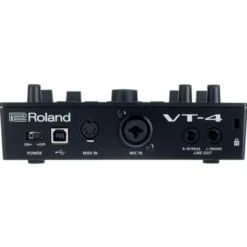 Roland VT-4 Case Bundle