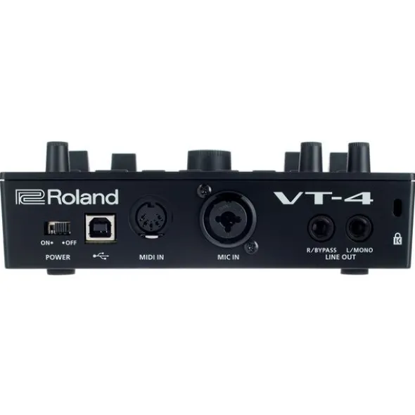 Roland VT-4 Case Bundle