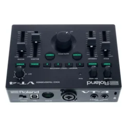 Roland VT-4 Case Bundle
