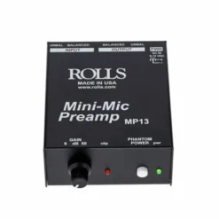 Rolls MP 13