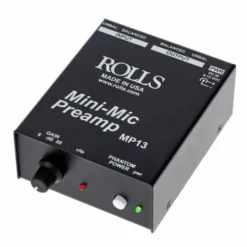 Rolls MP 13
