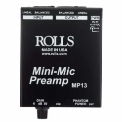 Rolls MP 13