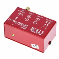 Rolls VP 29