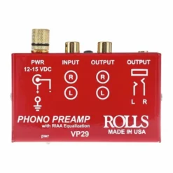 Rolls VP 29