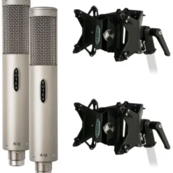 Royer Labs R-12 MP Shockmount Bundle
