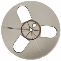 RTM Empty Reel Plastic 18cm