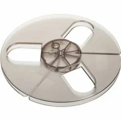 RTM Empty Reel Plastic 18cm