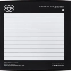 RTM Empty Tape Box 0.25" / 180 mm